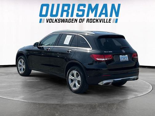 2018 Mercedes-Benz GLC 300 4MATIC