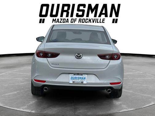 2026 Mazda Mazda3 2.5 S Select Sport