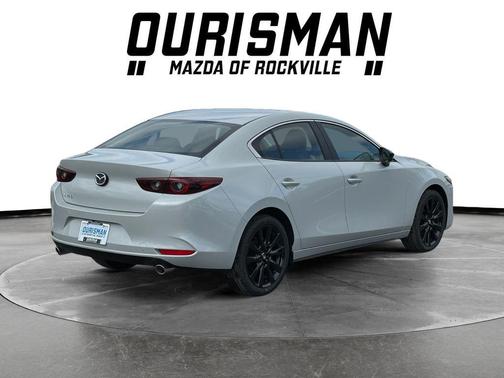 2026 Mazda Mazda3 2.5 S Select Sport