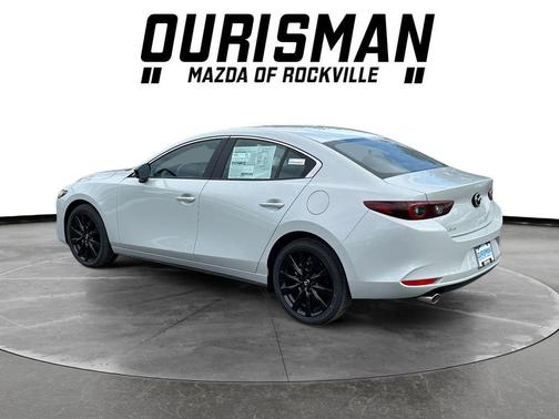 2026 Mazda Mazda3 2.5 S Select Sport