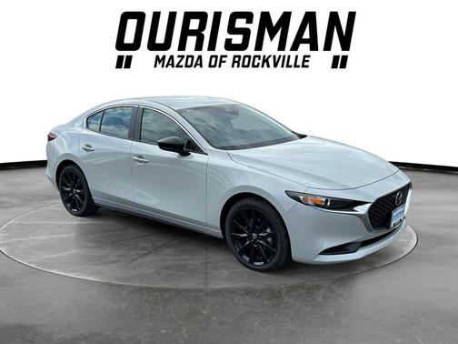 2026 Mazda Mazda3 2.5 S Select Sport