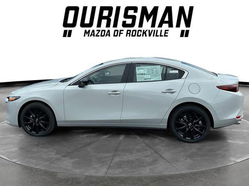 2026 Mazda Mazda3 2.5 S Select Sport