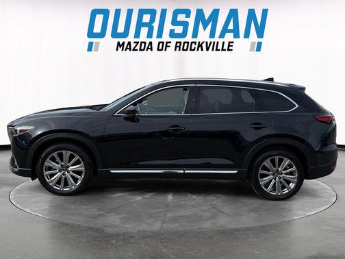 2022 Mazda CX-9 Signature