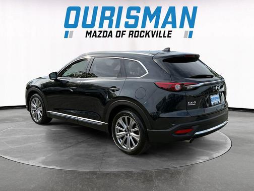 2022 Mazda CX-9 Signature