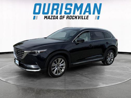 2022 Mazda CX-9 Signature