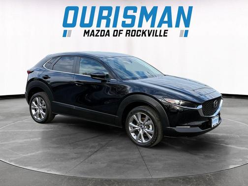 2022 Mazda CX-30 2.5 S Select Package
