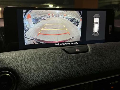 2025 Mazda CX-90 PHEV Sport