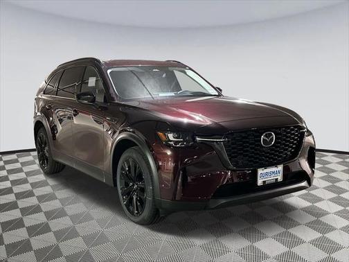 2025 Mazda CX-90 PHEV Sport