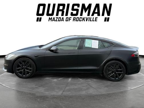 2021 Tesla Model S Plaid