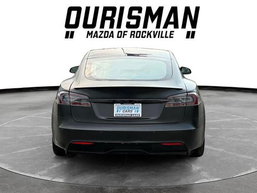 2021 Tesla Model S Plaid