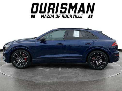 2023 Audi SQ8 4.0T Prestige