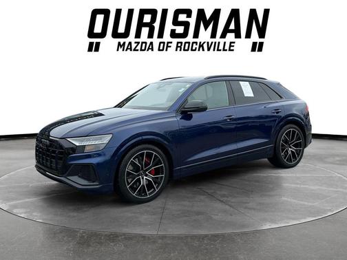 2023 Audi SQ8 4.0T Prestige