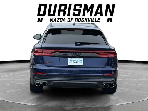 2023 Audi SQ8 4.0T Prestige