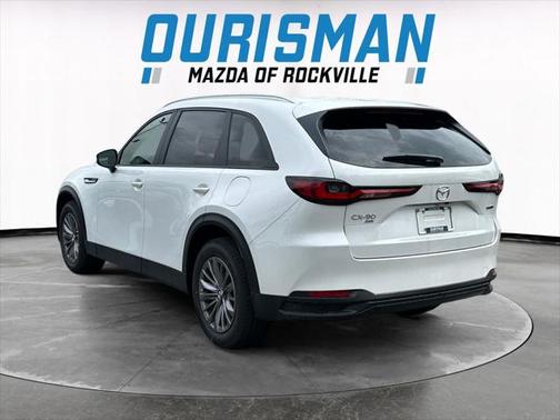 2025 Mazda CX-90 3.3 Turbo S