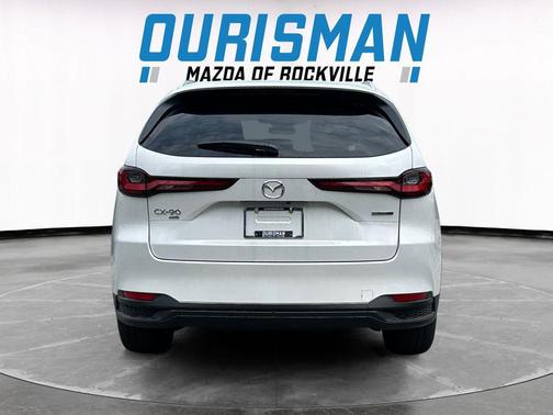 2025 Mazda CX-90 3.3 Turbo S