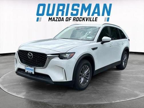 2025 Mazda CX-90 3.3 Turbo S