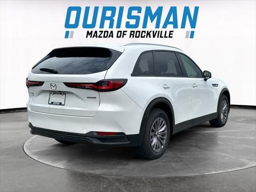 2025 Mazda CX-90 3.3 Turbo S