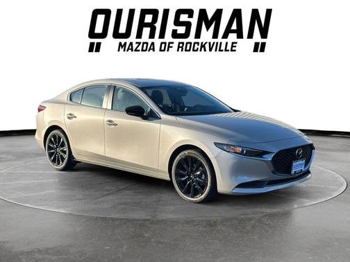 2026 Mazda Mazda3 2.5 S Select Sport