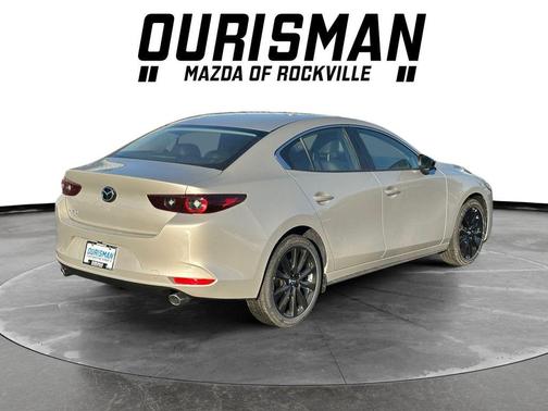 2026 Mazda Mazda3 2.5 S Select Sport