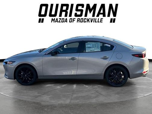 2026 Mazda Mazda3 2.5 S Select Sport