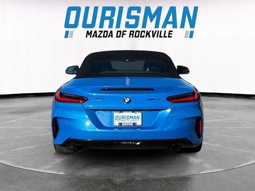 2022 BMW Z4 sDrive30i