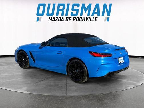2022 BMW Z4 sDrive30i