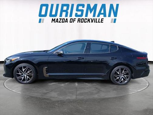 2023 Kia Stinger GT-Line
