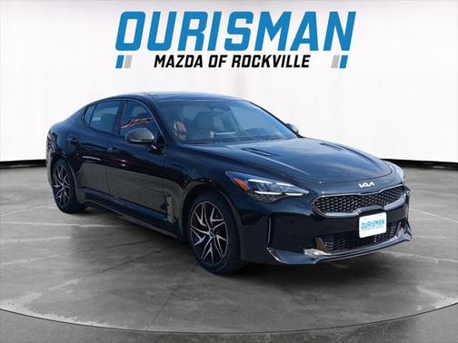 2023 Kia Stinger GT-Line