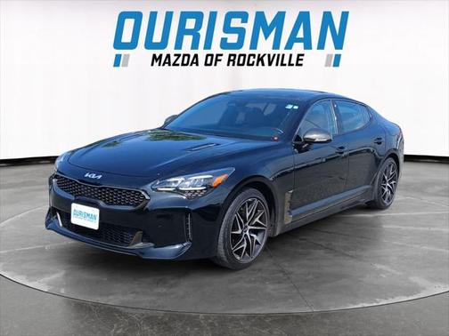 2023 Kia Stinger GT-Line
