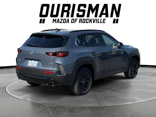 Polymetal Gray Metallic 2026 Mazda CX-50 Hybrid Premium