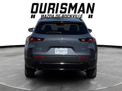 Polymetal Gray Metallic 2026 Mazda CX-50 Hybrid Premium