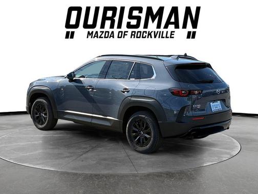 Polymetal Gray Metallic 2026 Mazda CX-50 Hybrid Premium