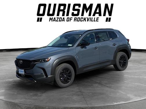 Polymetal Gray Metallic 2026 Mazda CX-50 Hybrid Premium