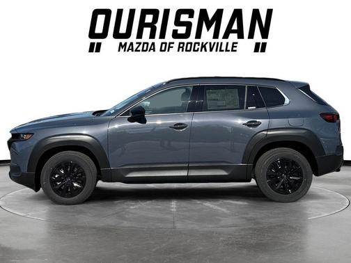Polymetal Gray Metallic 2026 Mazda CX-50 Hybrid Premium
