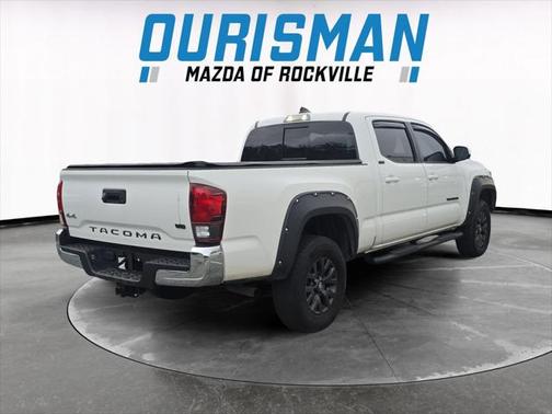 2021 Toyota Tacoma SR5