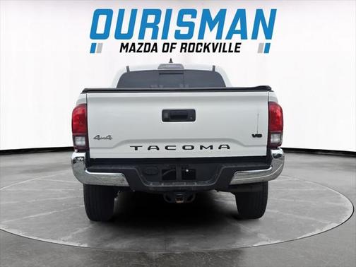 2021 Toyota Tacoma SR5