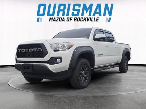 2021 Toyota Tacoma SR5