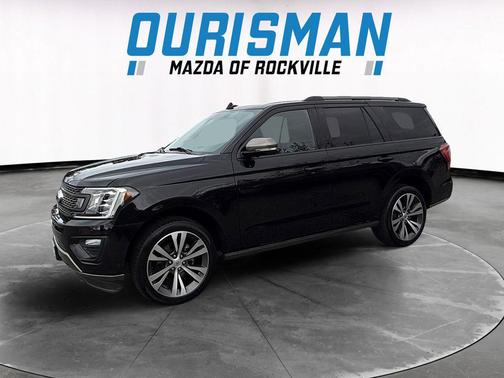 2021 Ford Expedition King Ranch