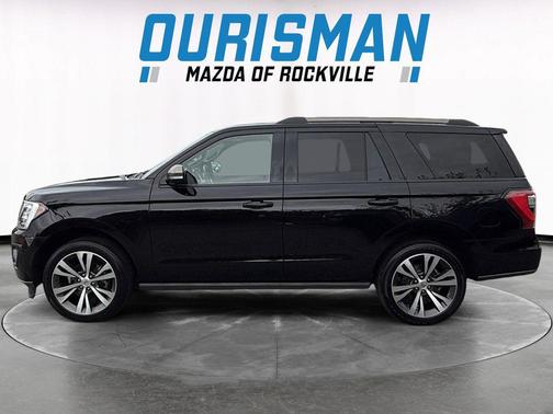 2021 Ford Expedition King Ranch