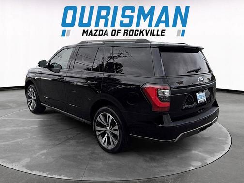 2021 Ford Expedition King Ranch