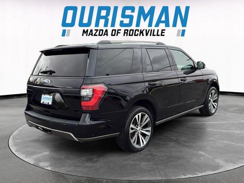2021 Ford Expedition King Ranch
