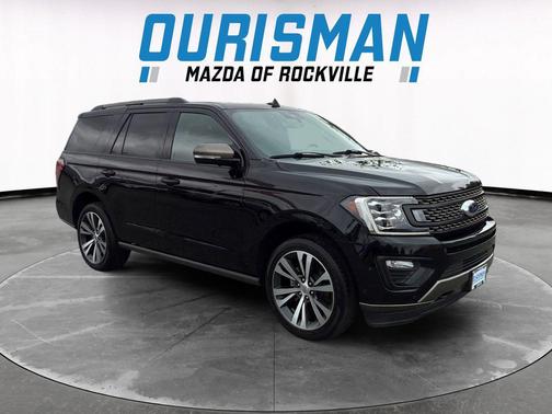 2021 Ford Expedition King Ranch