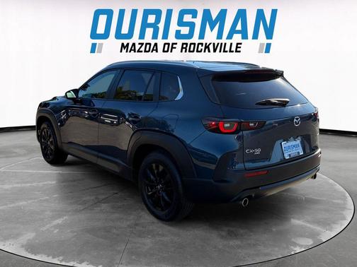 2024 Mazda CX-50 2.5 S Preferred Package
