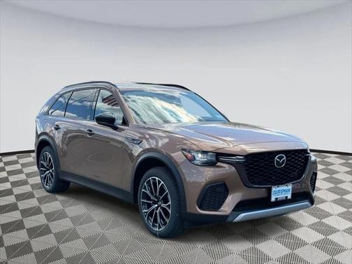 2025 Mazda CX-70 PHEV Premium Package