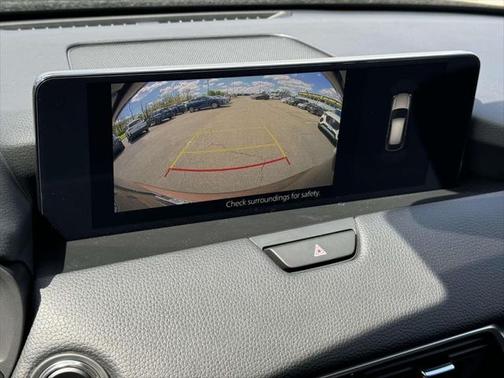 2025 Mazda CX-70 PHEV Premium Package