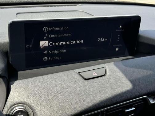 2025 Mazda CX-70 PHEV Premium Package