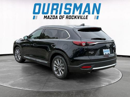2022 Mazda CX-9 Grand Touring