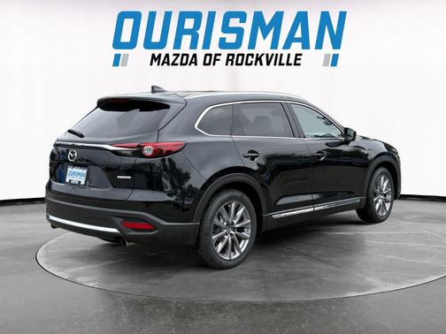 2022 Mazda CX-9 Grand Touring