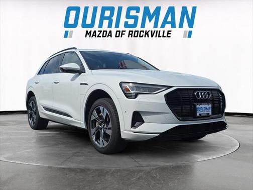 2021 Audi e-tron Premium