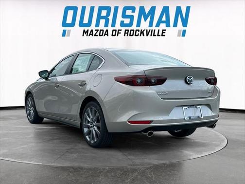 2025 Mazda Mazda3 FWD w/Preferred Package